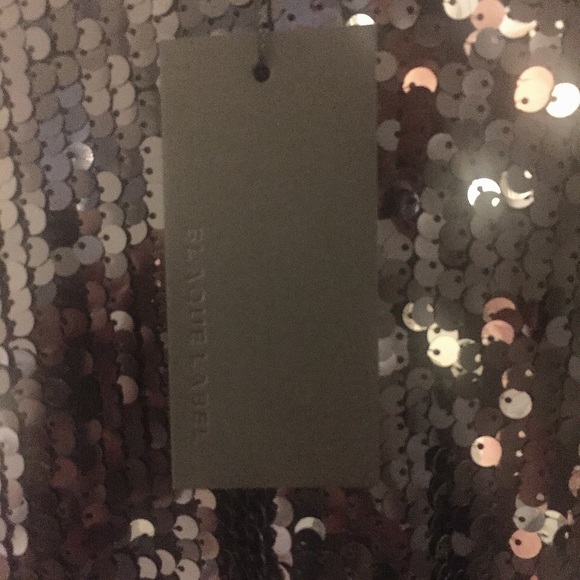 Blaque Label Sequin Dress - Picture 5 of 5